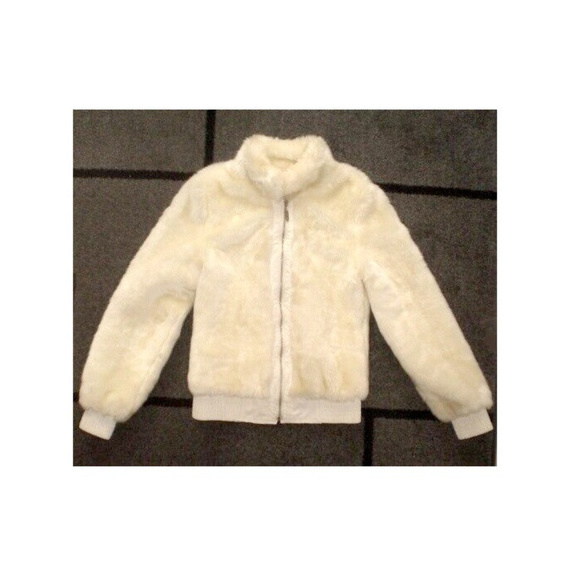 Cute Faux Fur Jacket - Picture 1 of 1